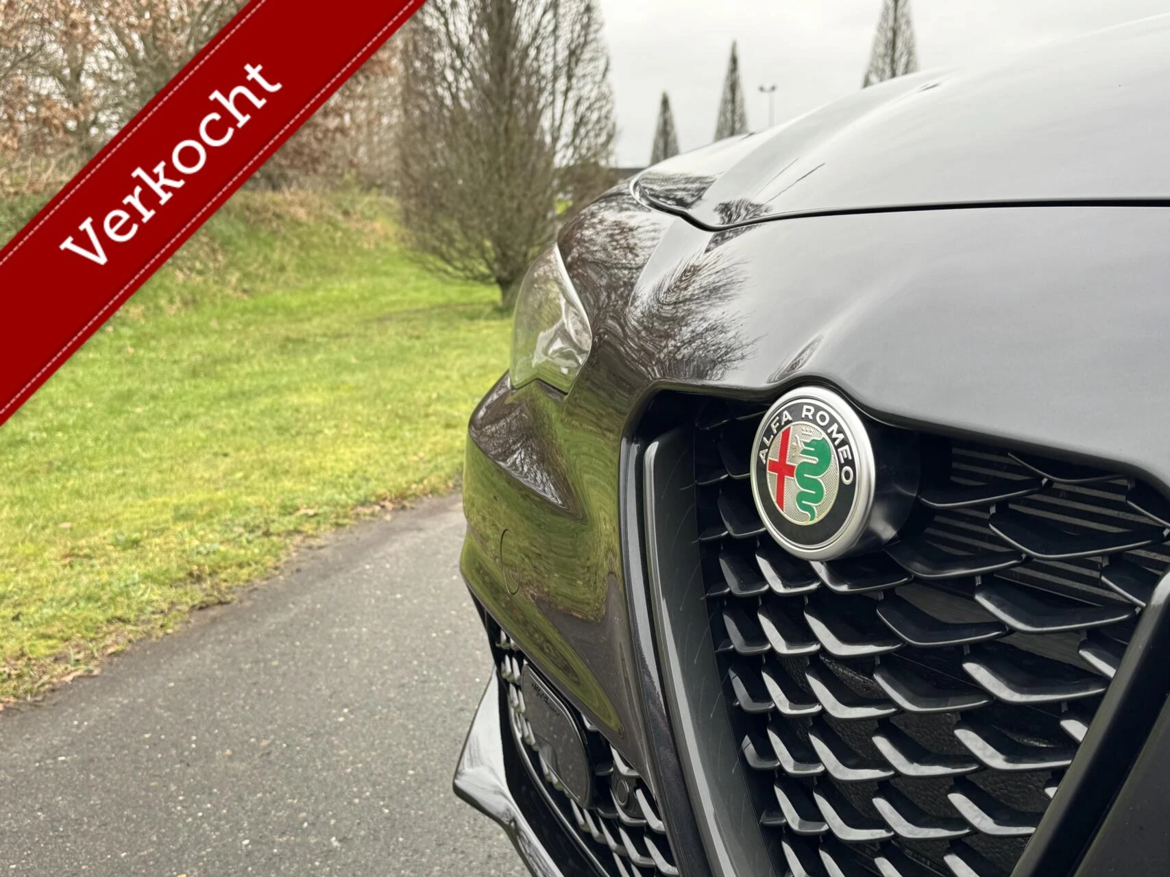 Hoofdafbeelding Alfa Romeo Giulia