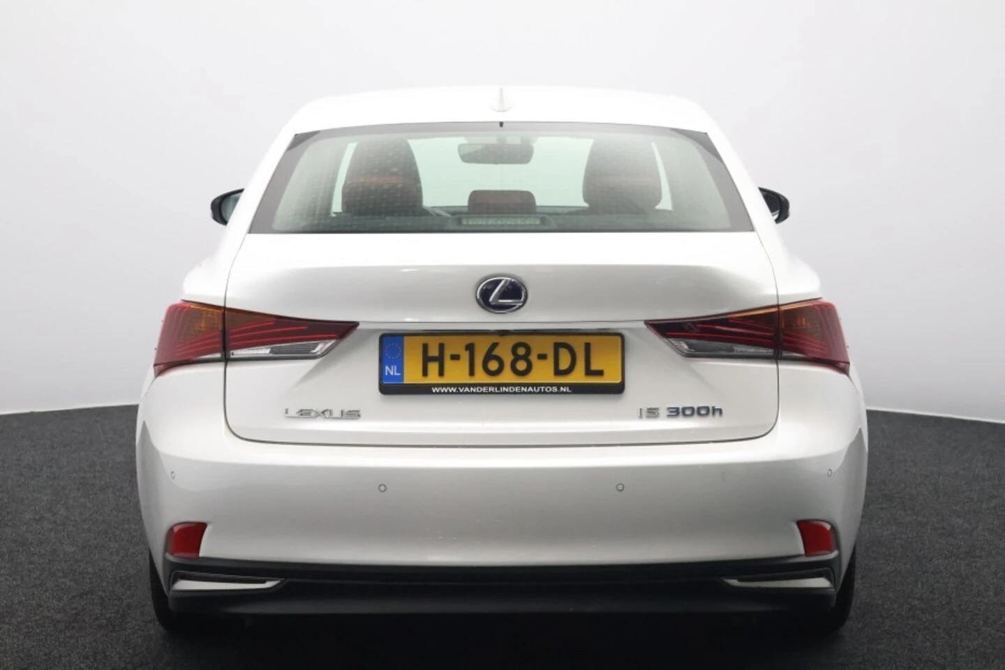 Hoofdafbeelding Lexus IS