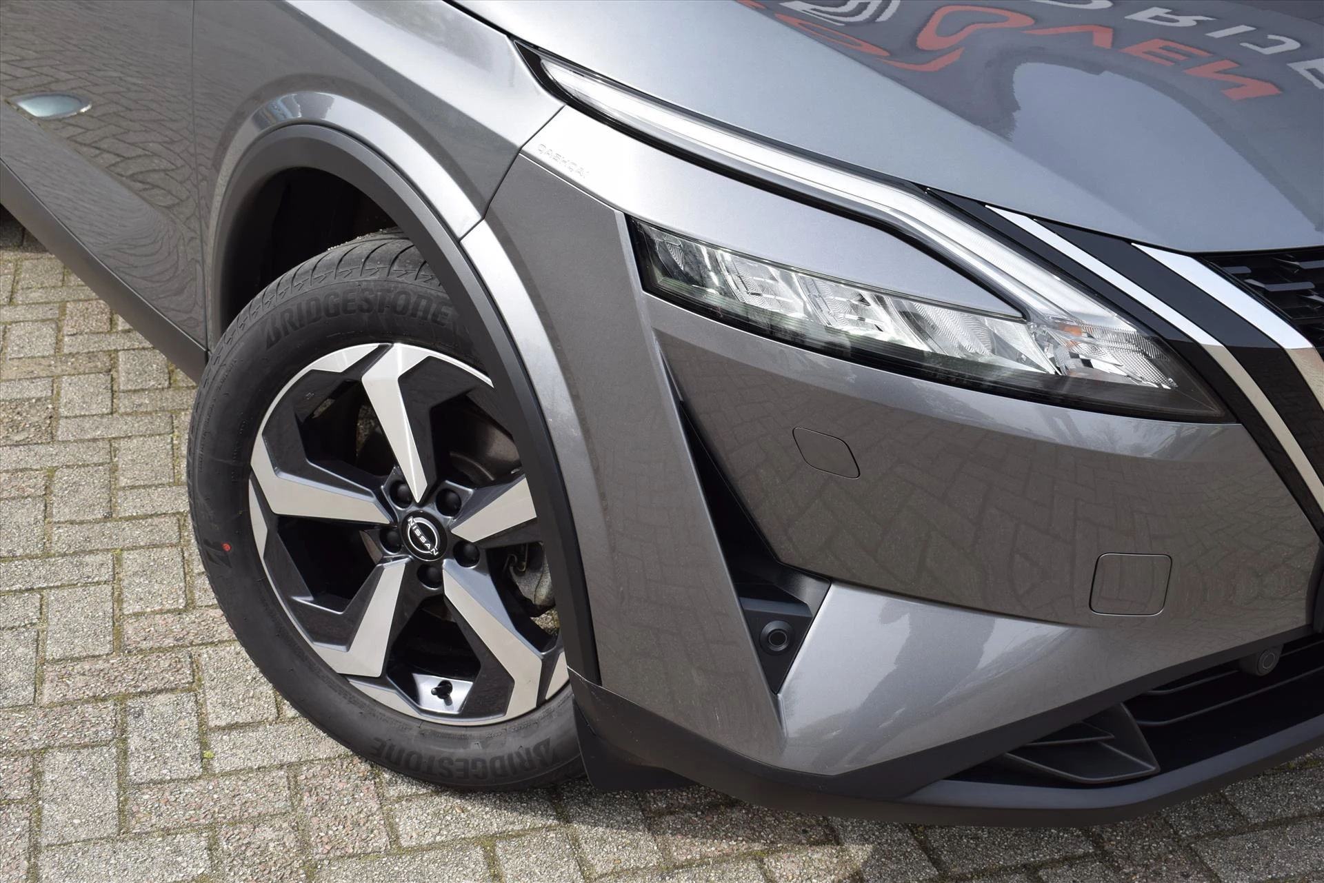 Hoofdafbeelding Nissan QASHQAI