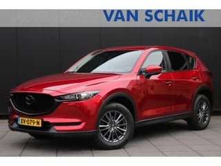 Mazda CX-5 2.0 SkyActiv-G | 165 PK | TREKHAAK | CAMERA | NAVI | CRUISE |