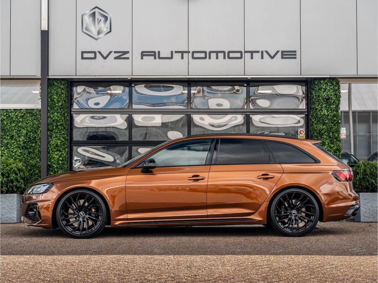 Hoofdafbeelding Audi A4