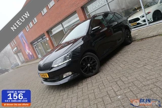 Hoofdafbeelding Škoda Fabia Skoda Fabia Combi 1.2 TSI Monte Carlo