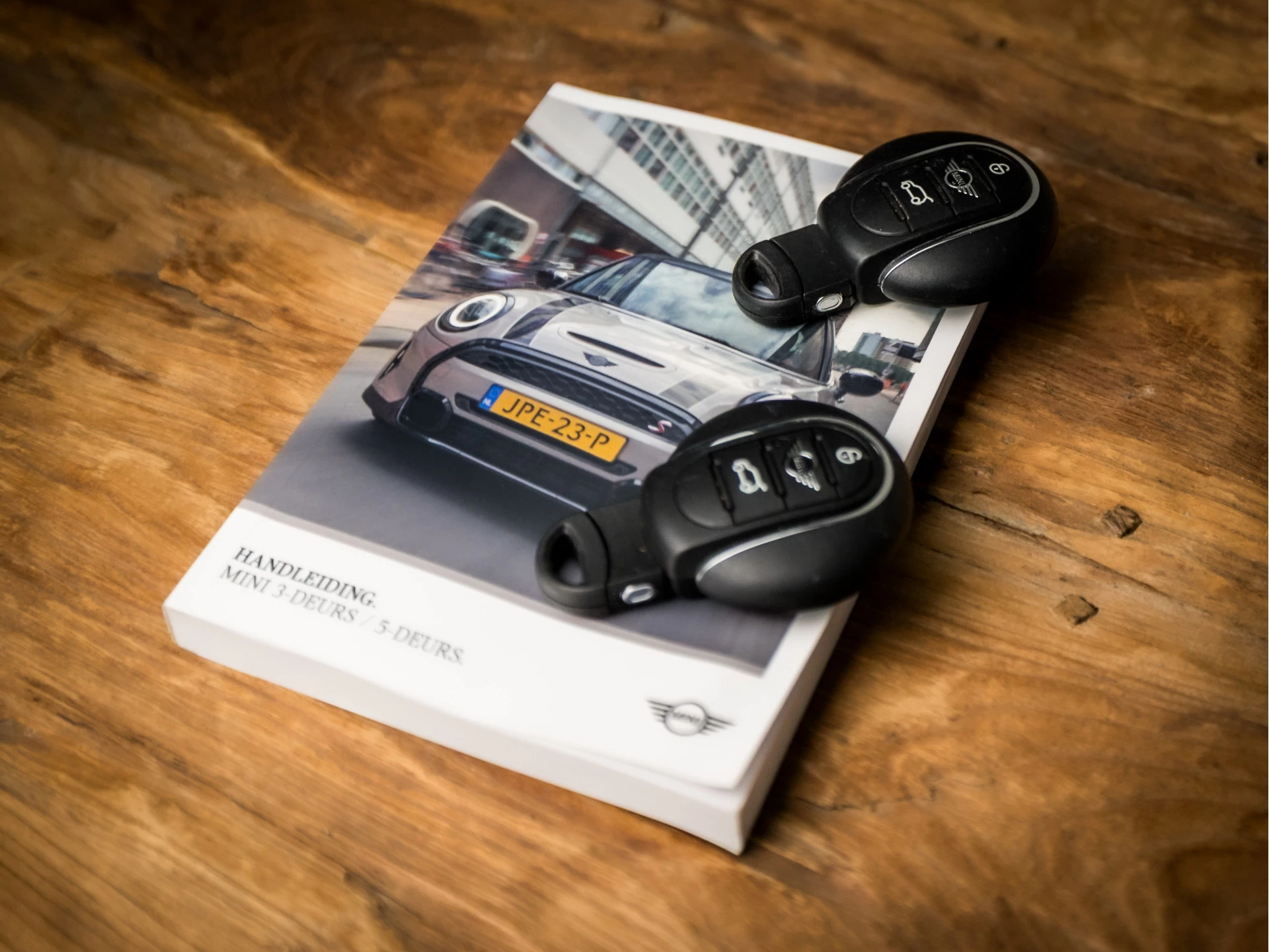 Hoofdafbeelding MINI Cooper