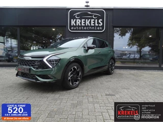 Kia Sportage 1.6 T-GDi Plug-in Hybrid GT-PlusLine |Panorama