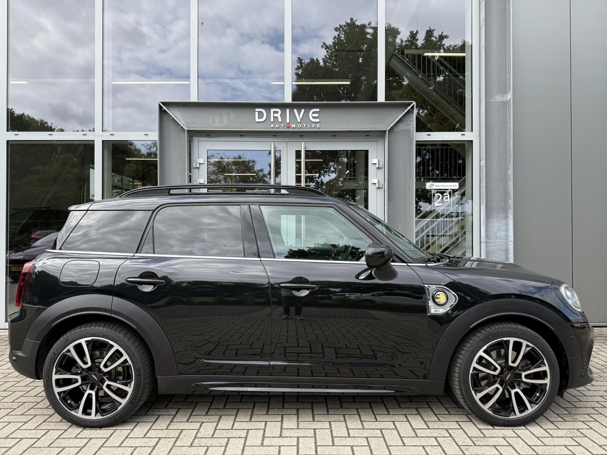 Hoofdafbeelding MINI Countryman