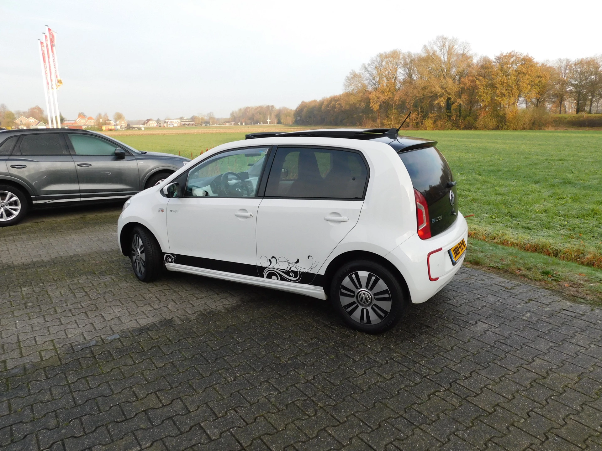 Hoofdafbeelding Volkswagen e-up!