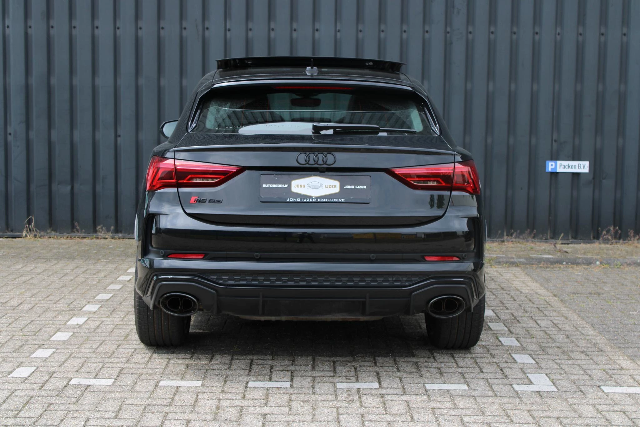 Hoofdafbeelding Audi RSQ3