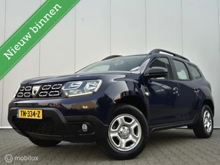 DACIA DUSTER 1.2 TCE 4X4 COMFORT/CAMERA/TREKHAAK/LED/PDC