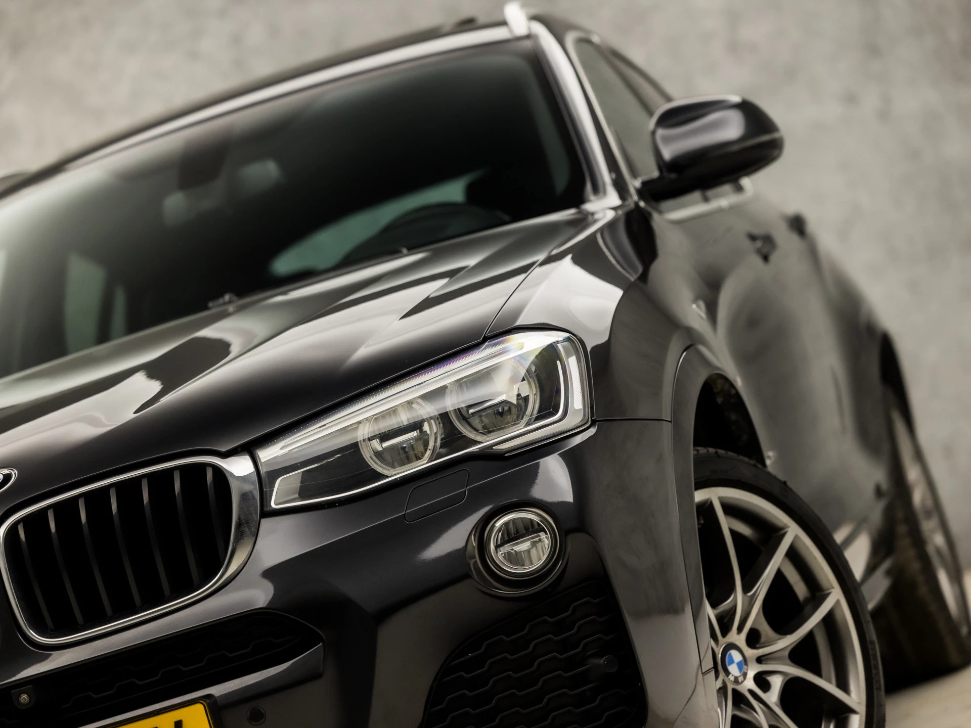 Hoofdafbeelding BMW X4