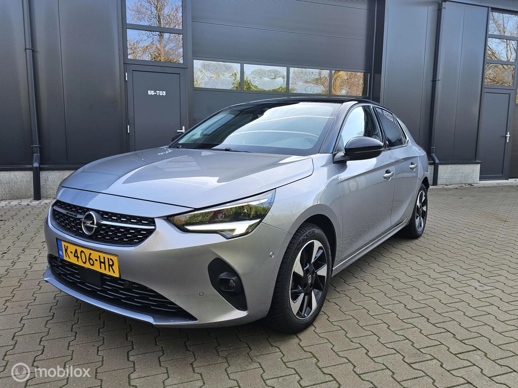 Hoofdafbeelding Opel Corsa-e