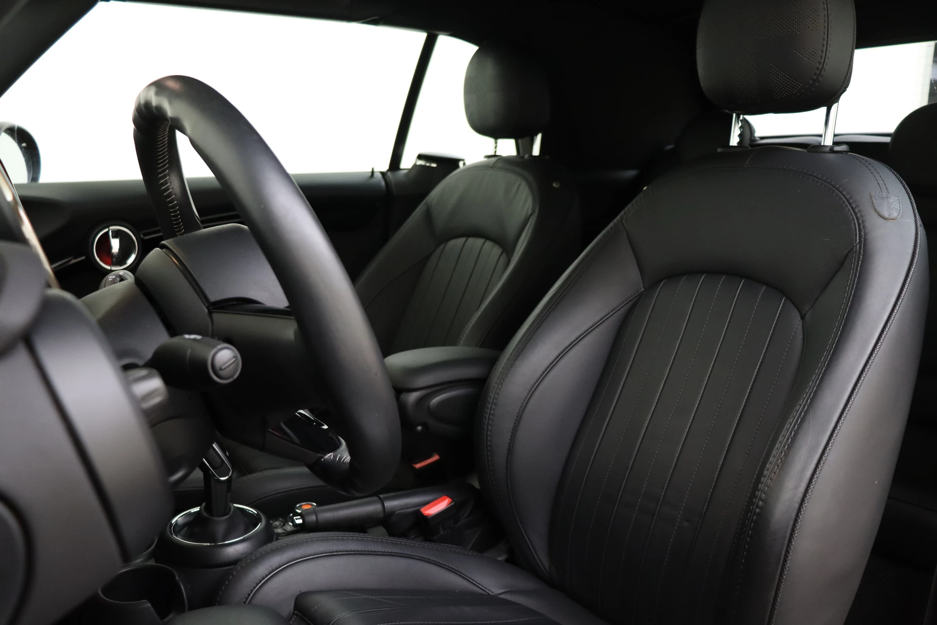 Hoofdafbeelding MINI Cooper S Cabrio