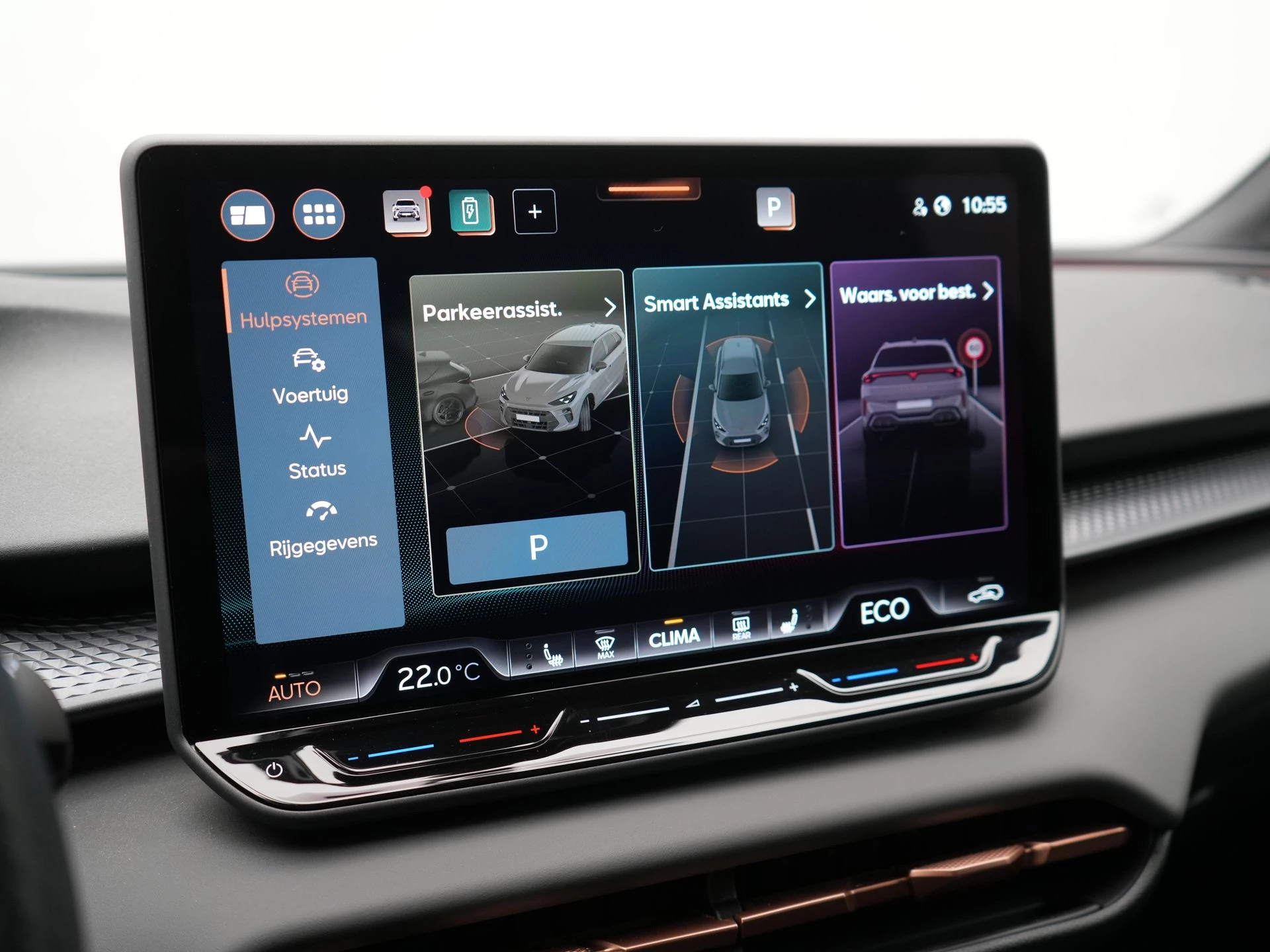 Hoofdafbeelding CUPRA Terramar