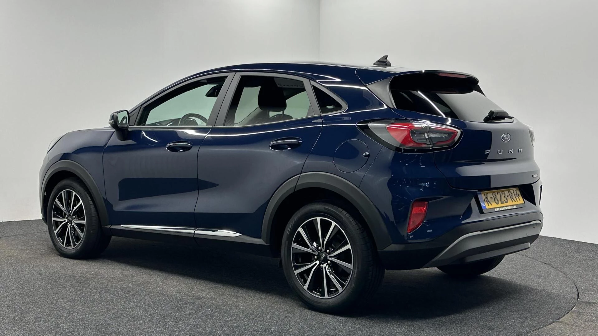 Hoofdafbeelding Ford Puma