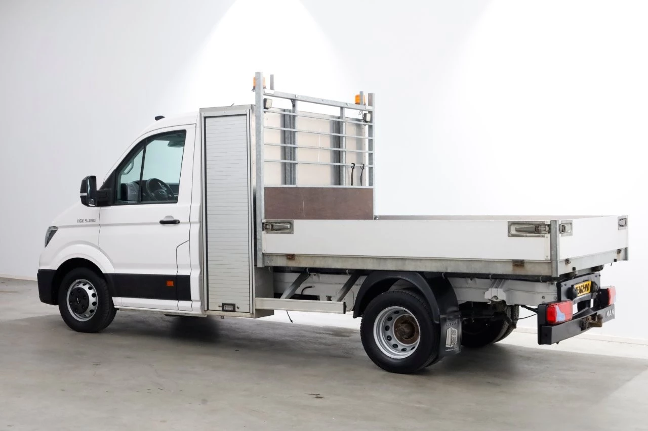 Hoofdafbeelding MAN TGE