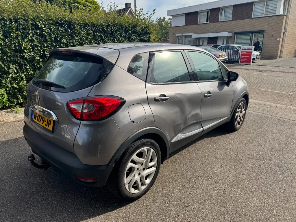Hoofdafbeelding Renault Captur