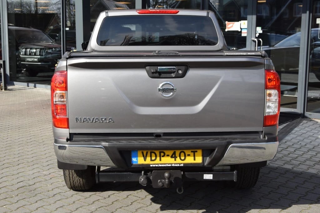 Hoofdafbeelding Nissan Navara