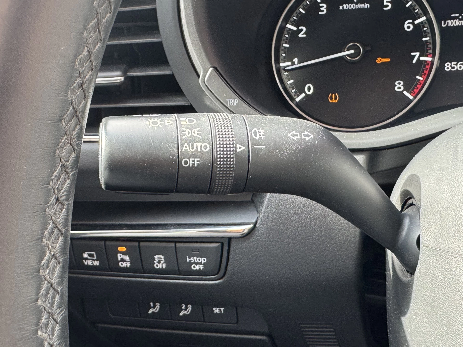 Hoofdafbeelding Mazda 3