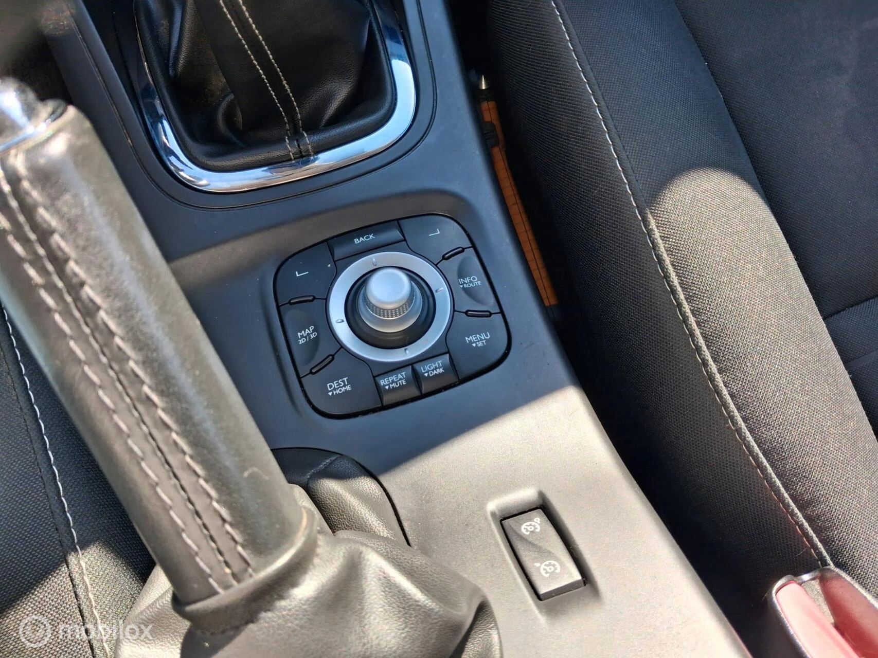 Hoofdafbeelding Renault Mégane Estate