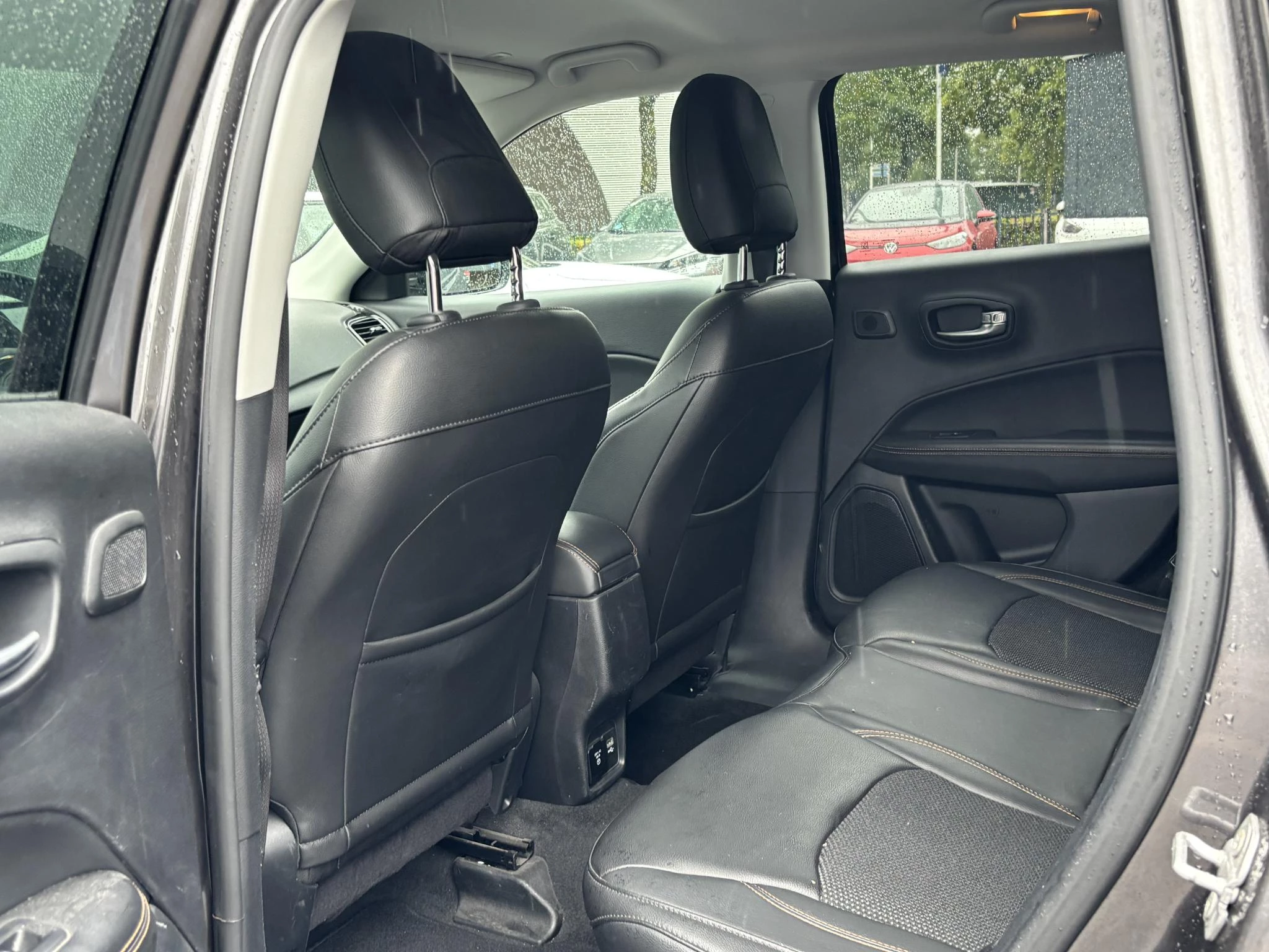 Hoofdafbeelding Jeep Compass