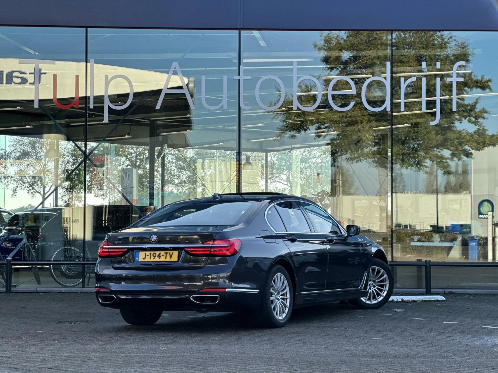 Hoofdafbeelding BMW 7 Serie