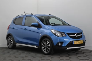 Hoofdafbeelding Opel KARL Opel KARL ROCKS 1.0 Online Edition