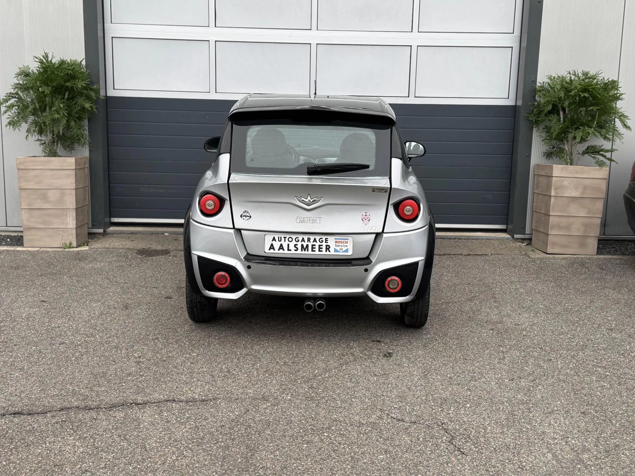 Hoofdafbeelding Chatenet CH26 Executive