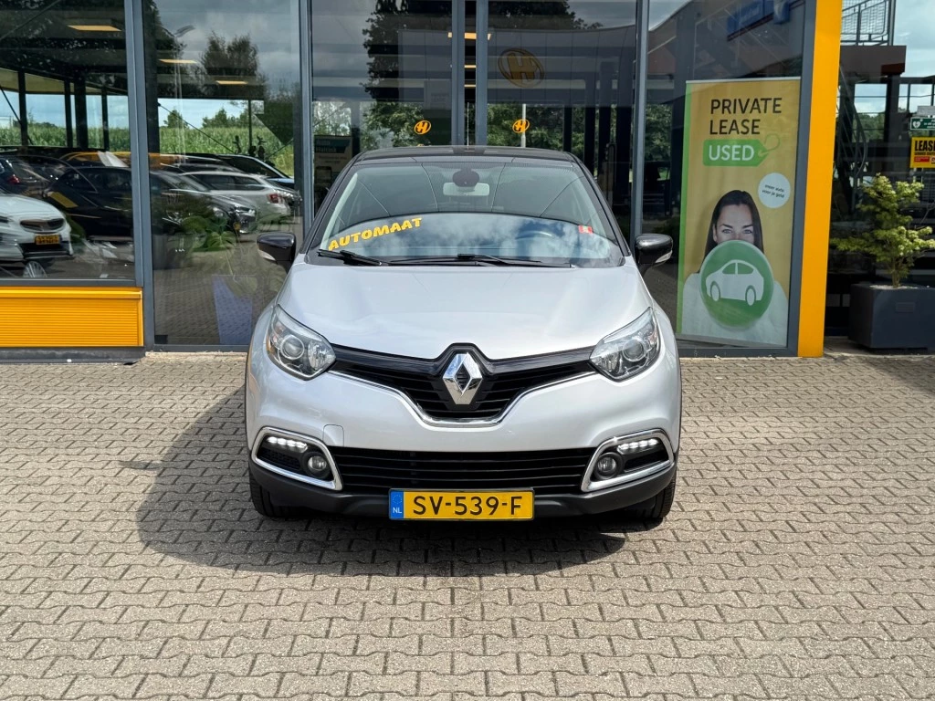 Hoofdafbeelding Renault Captur