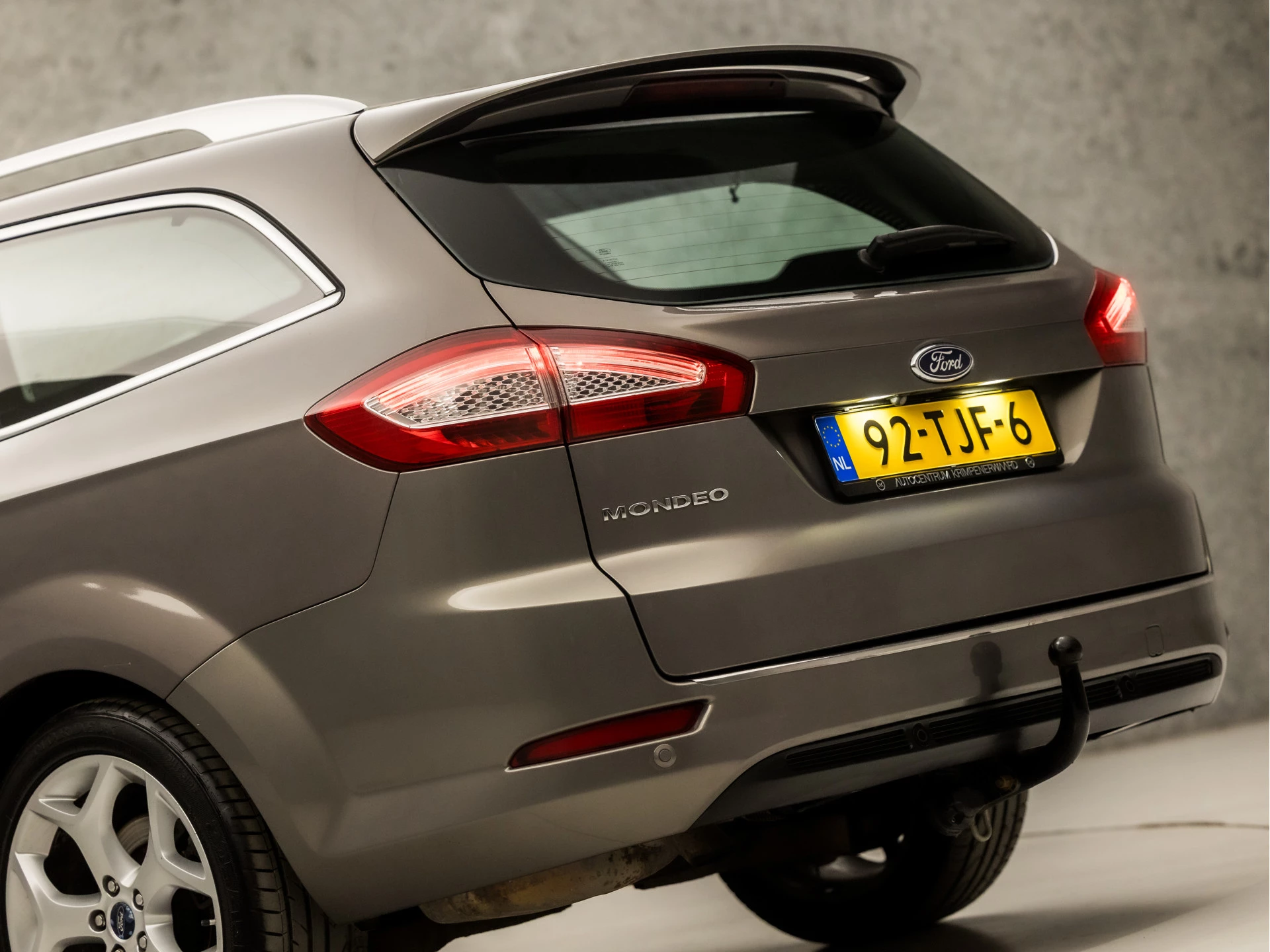 Hoofdafbeelding Ford Mondeo