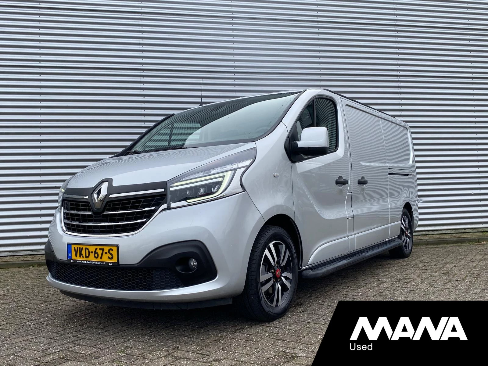 Hoofdafbeelding Renault Trafic