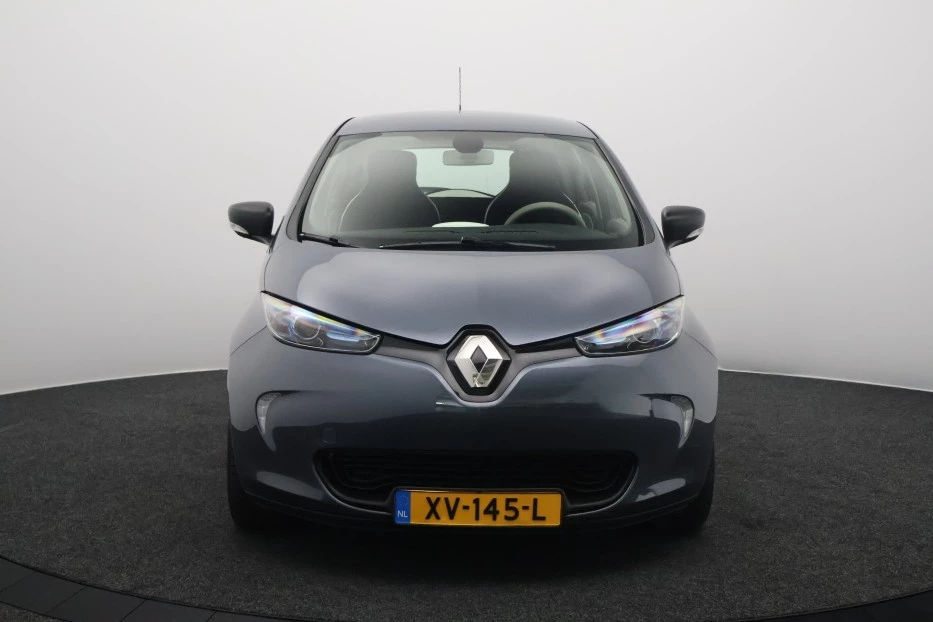 Hoofdafbeelding Renault ZOE