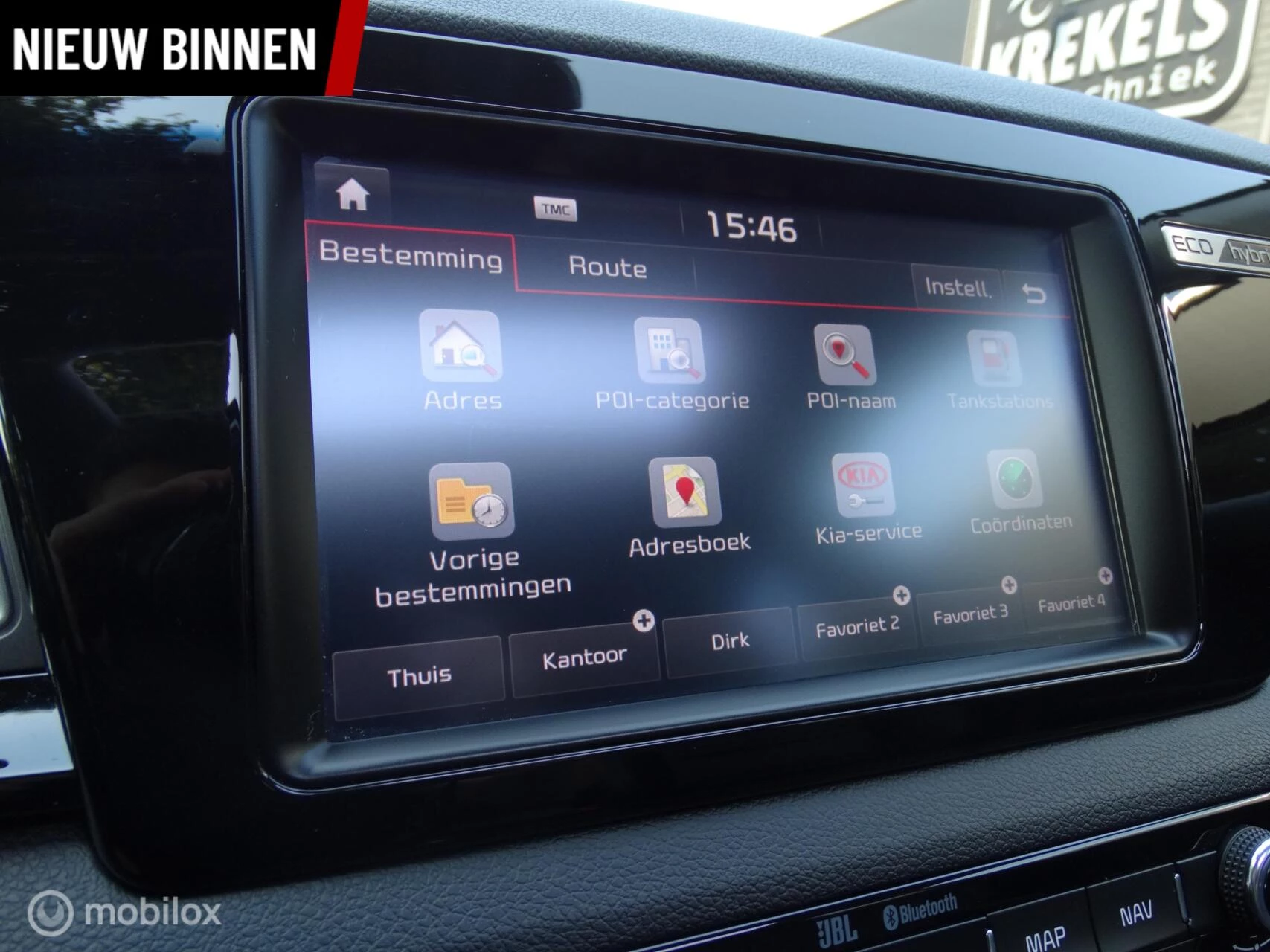 Hoofdafbeelding Kia Niro