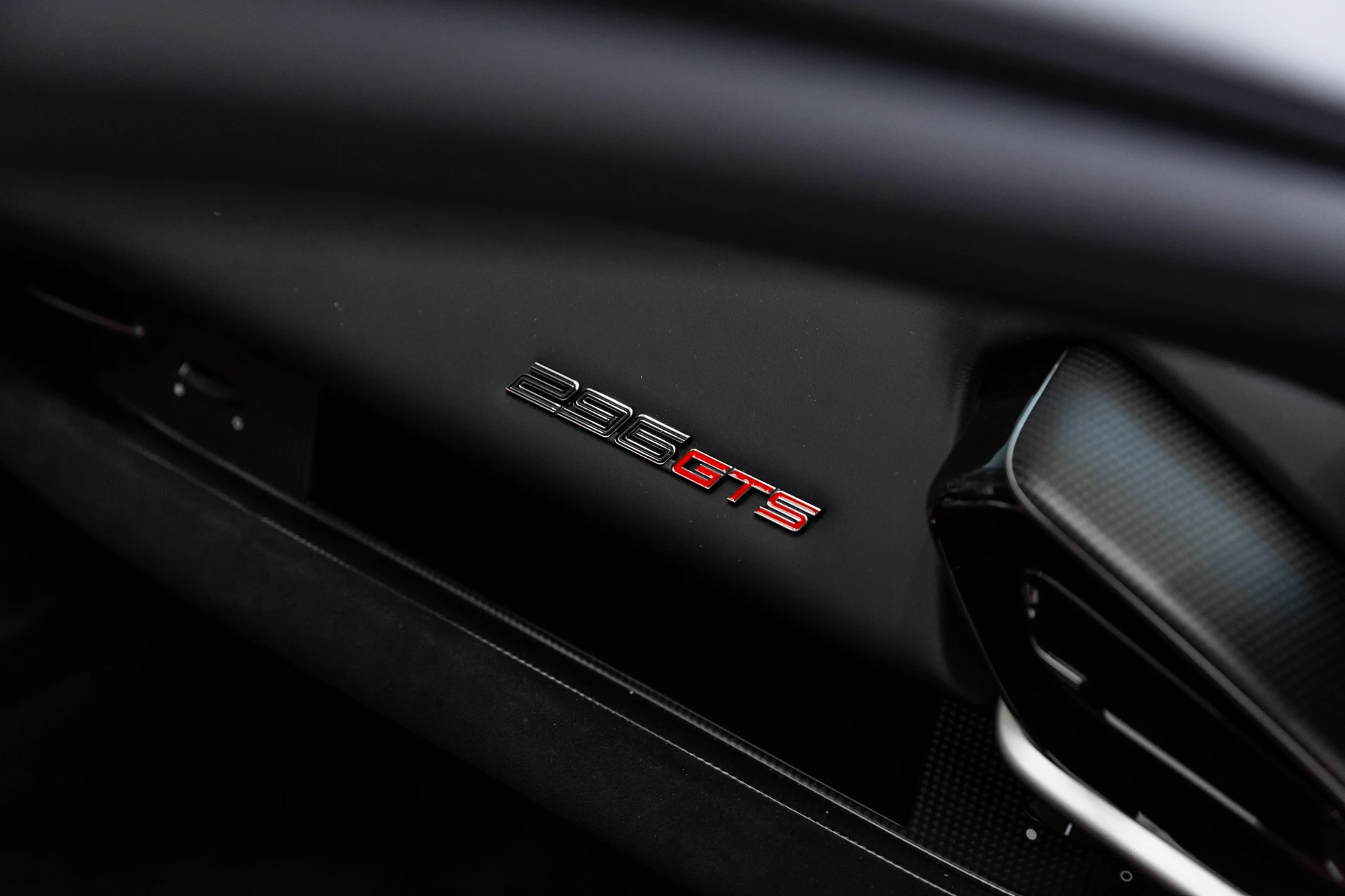 Hoofdafbeelding Ferrari 296