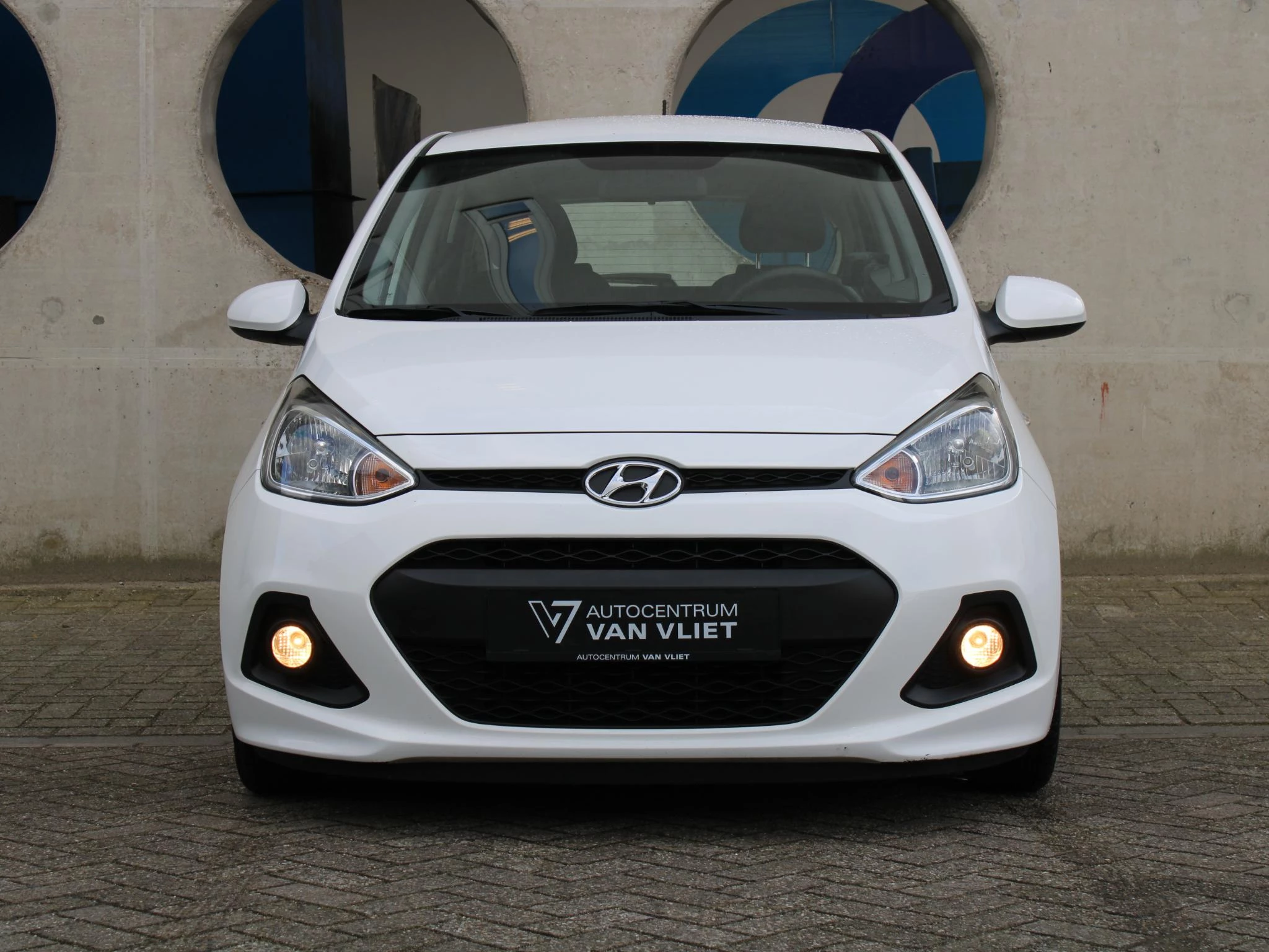 Hoofdafbeelding Hyundai i10