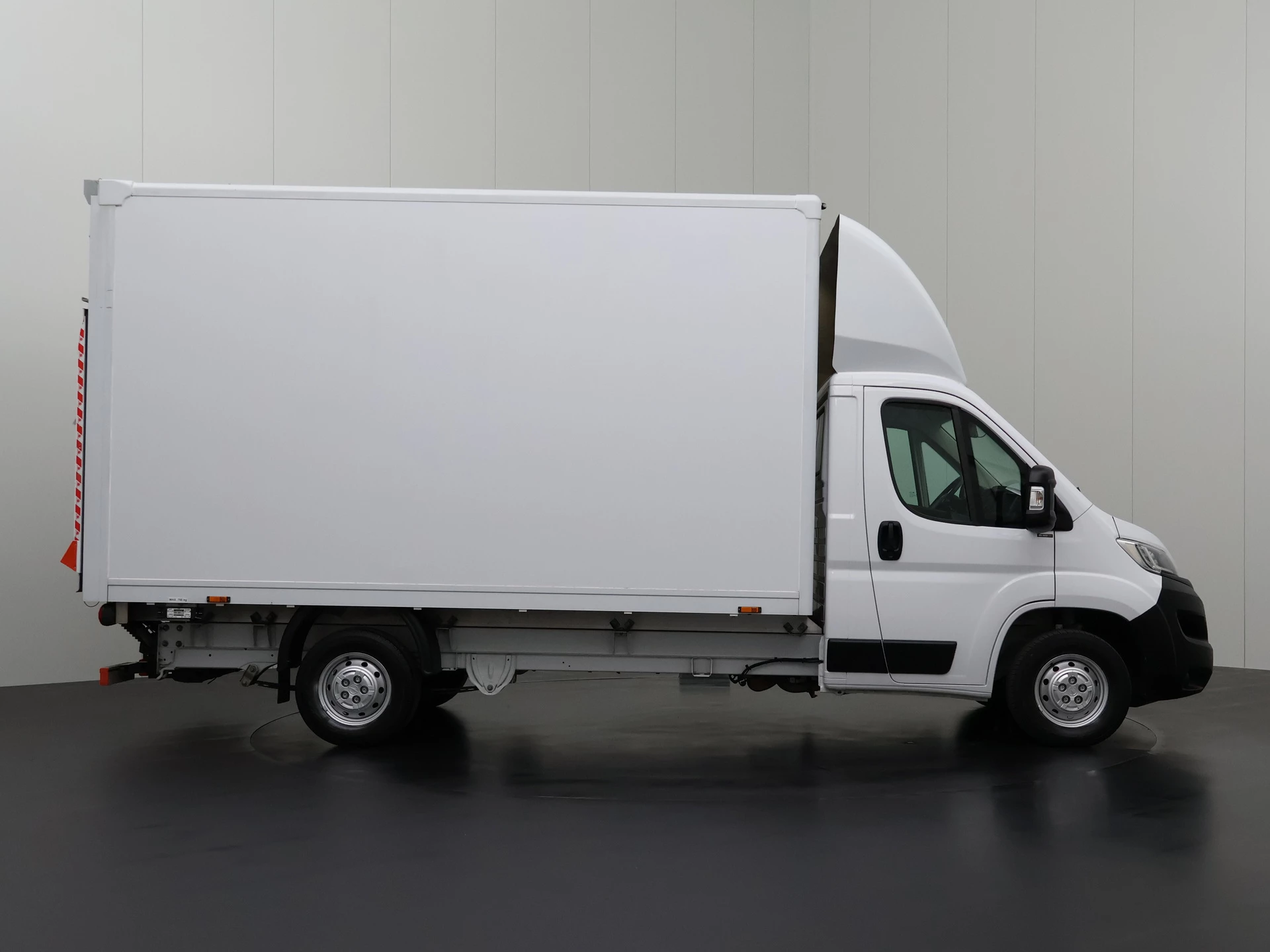 Hoofdafbeelding Opel Movano