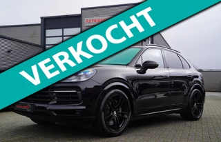 Porsche Cayenne 2.9 S | 441PK |Luchtvering | Trekhaak | Panorama | Porsche Active Safe | Stoelverwarming/verkoeling | Head up |