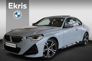 BMW 2 Serie Coupé 218i | M Sportpakket | Innovation Pack | Comfort Pack