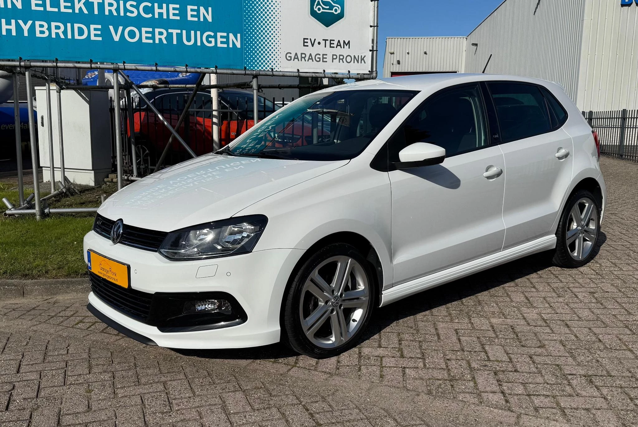 Hoofdafbeelding Volkswagen Polo