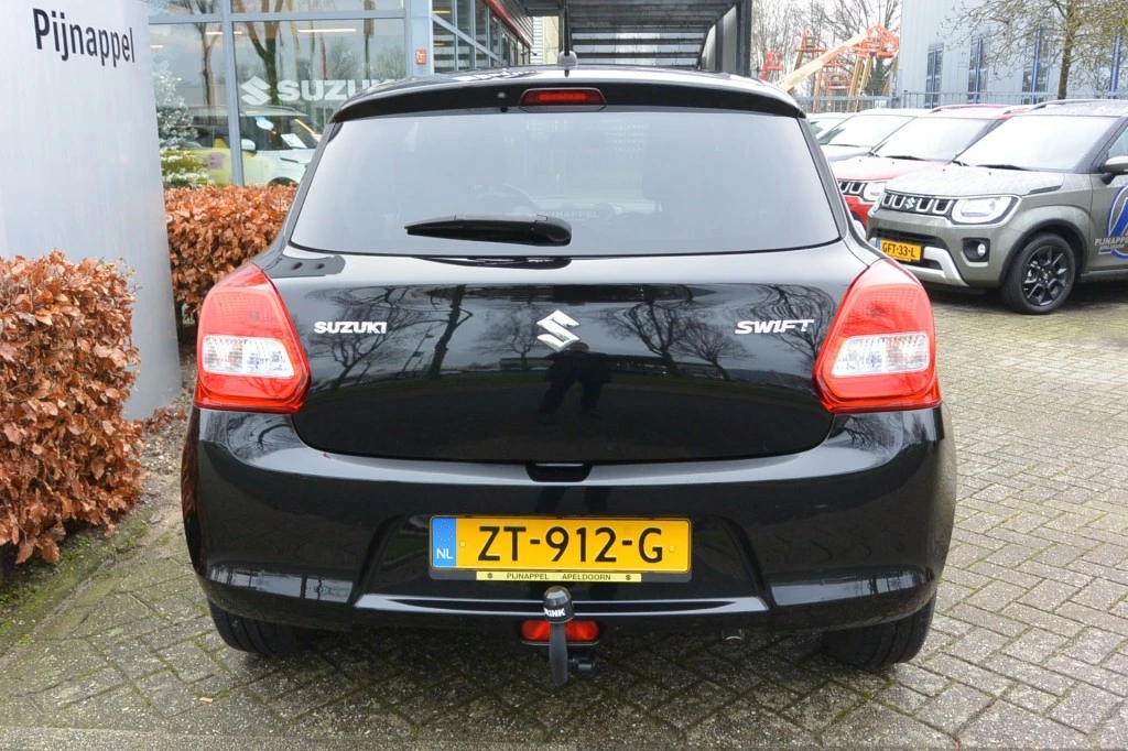 Hoofdafbeelding Suzuki Swift