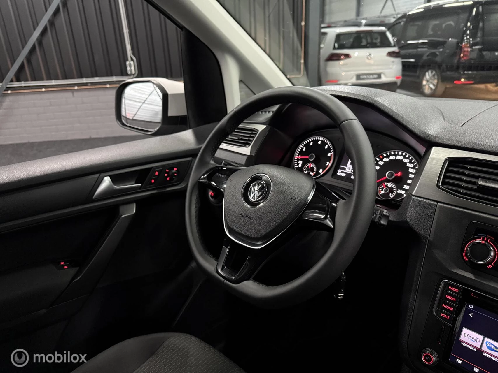 Hoofdafbeelding Volkswagen Caddy