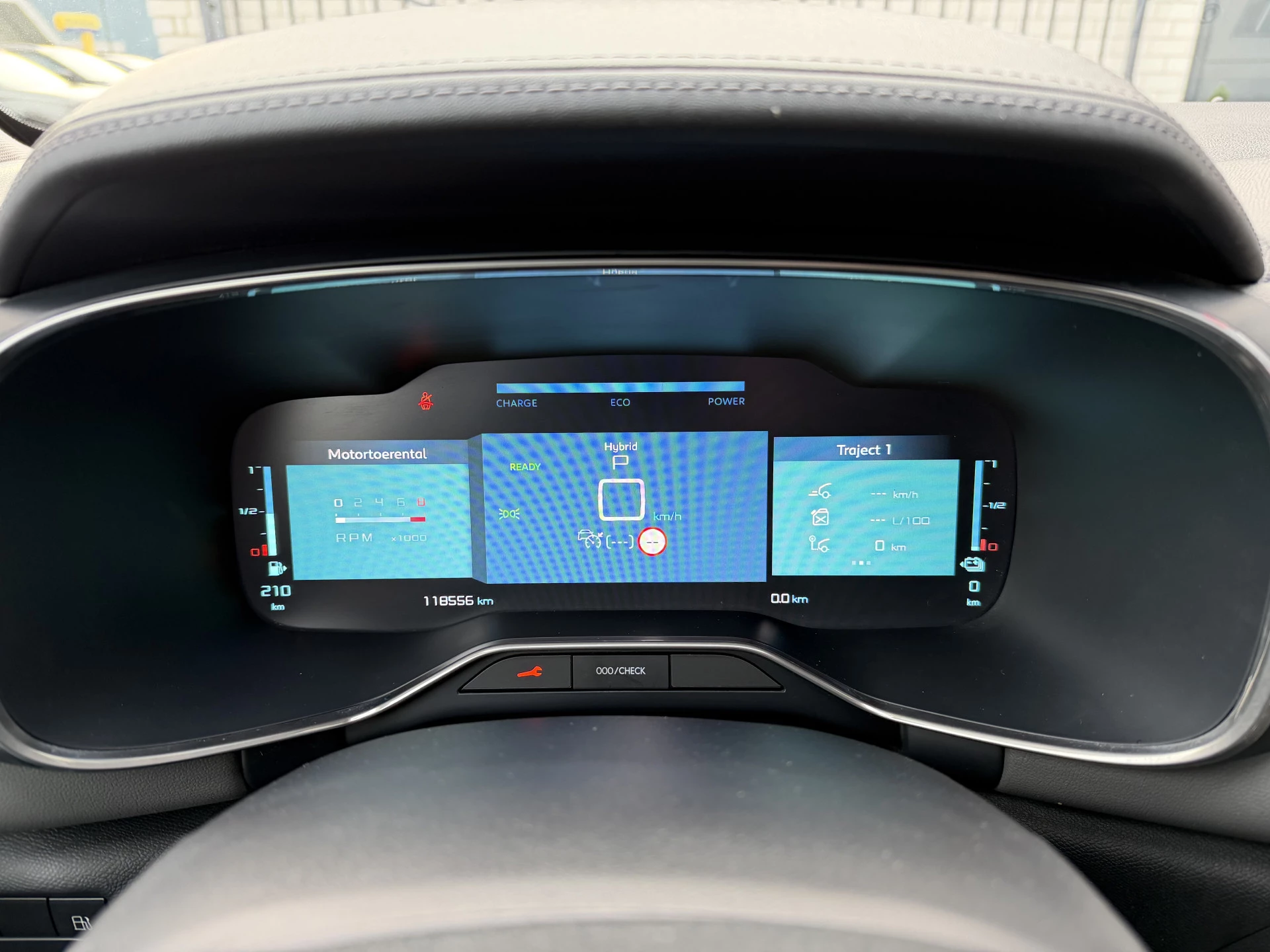 Hoofdafbeelding Citroën C5 Aircross