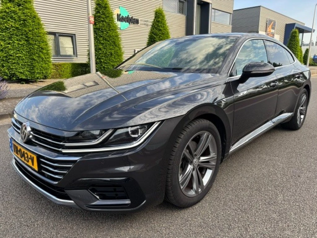 Hoofdafbeelding Volkswagen Arteon