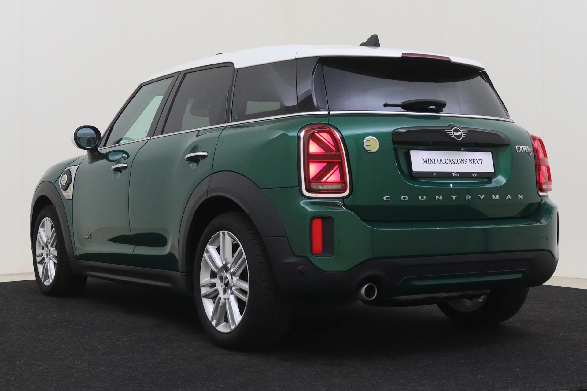 Hoofdafbeelding MINI Countryman