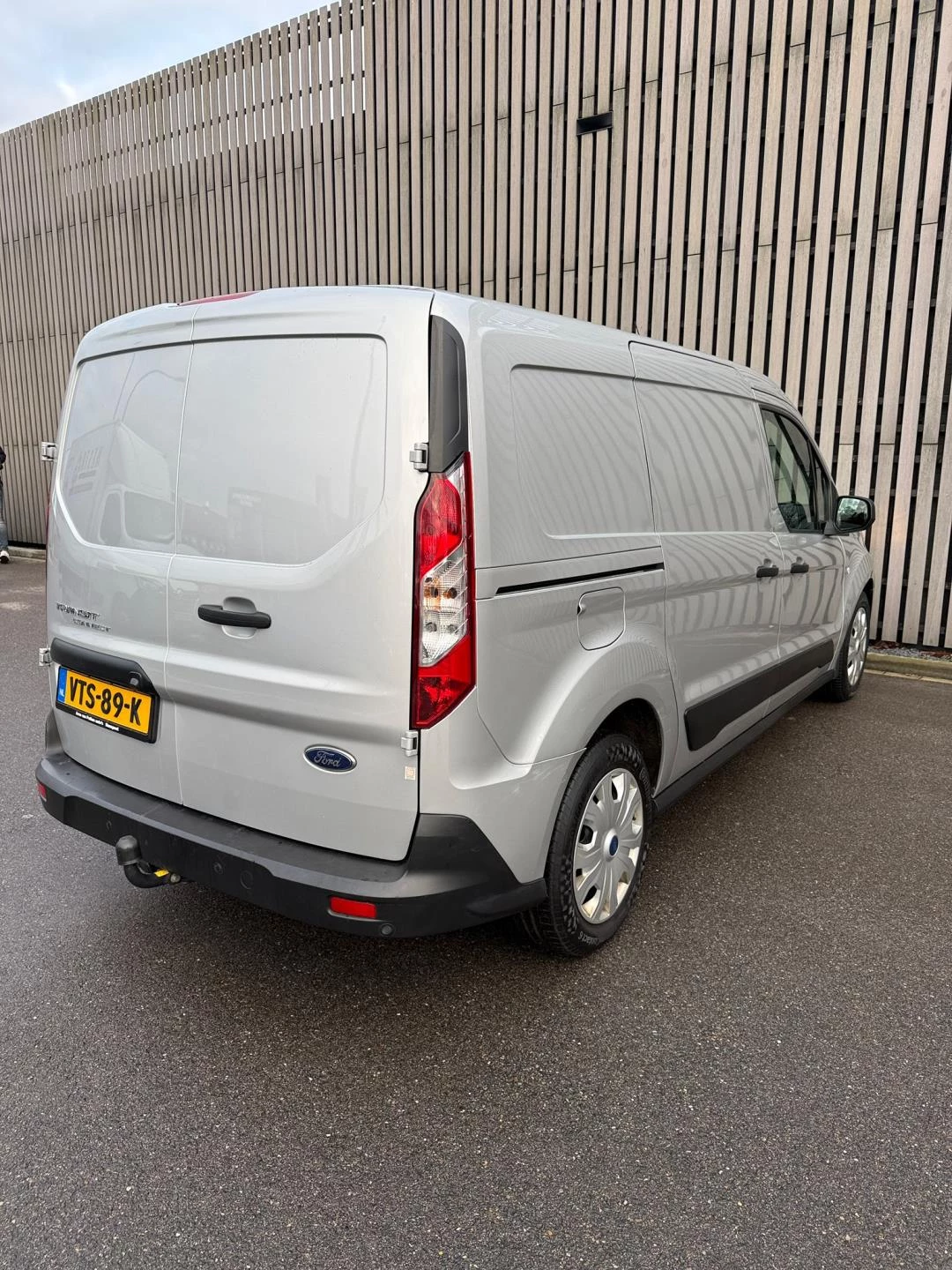 Hoofdafbeelding Ford Transit Connect