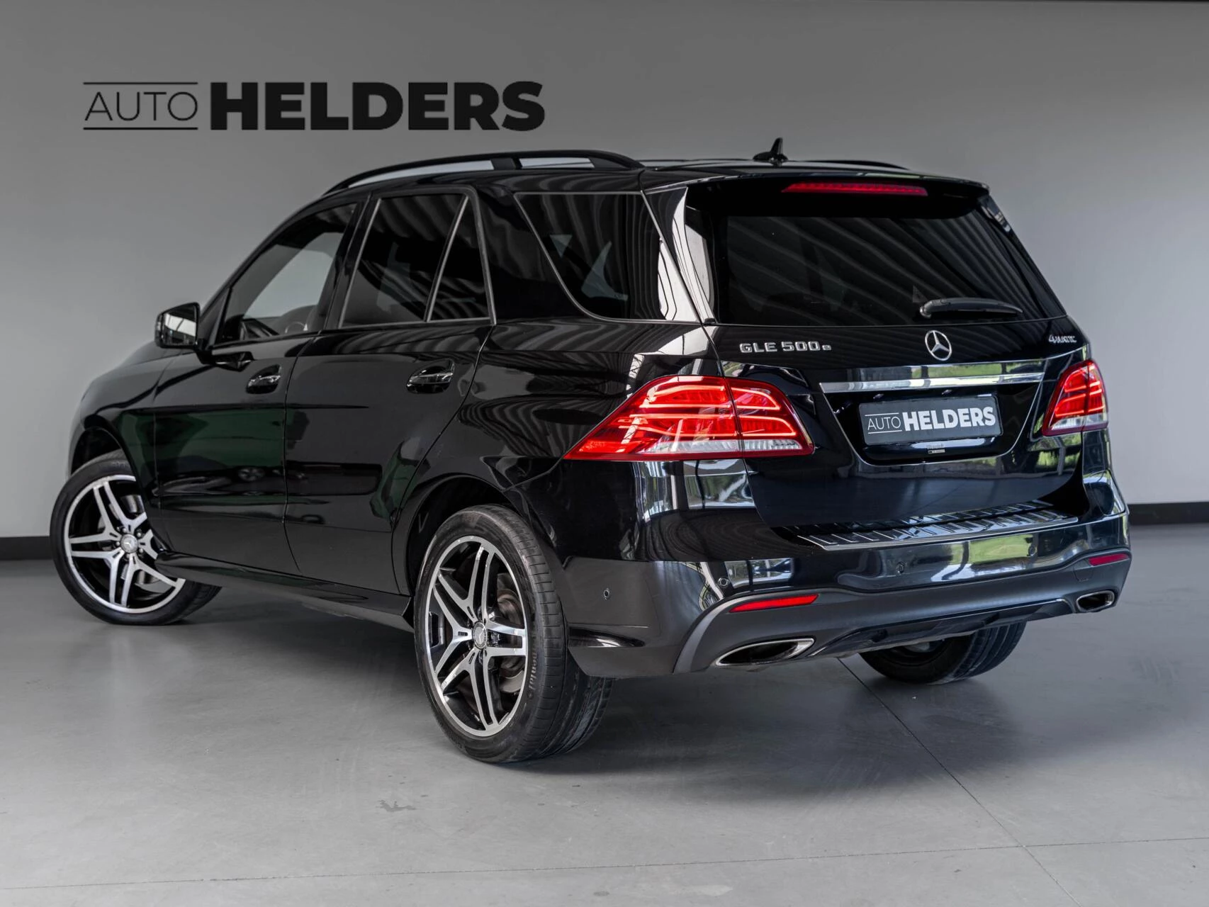 Hoofdafbeelding Mercedes-Benz GLE