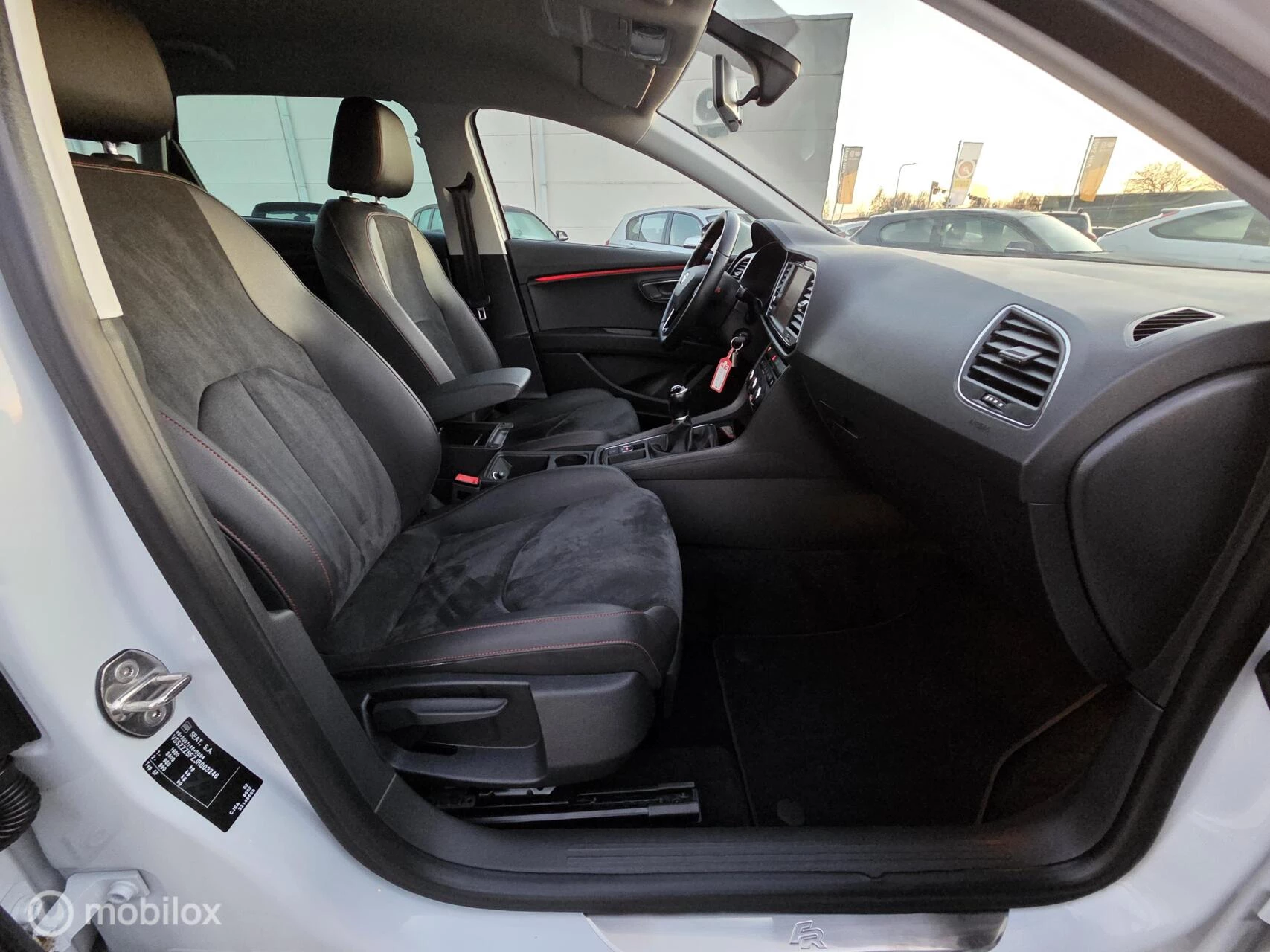 Hoofdafbeelding SEAT Leon