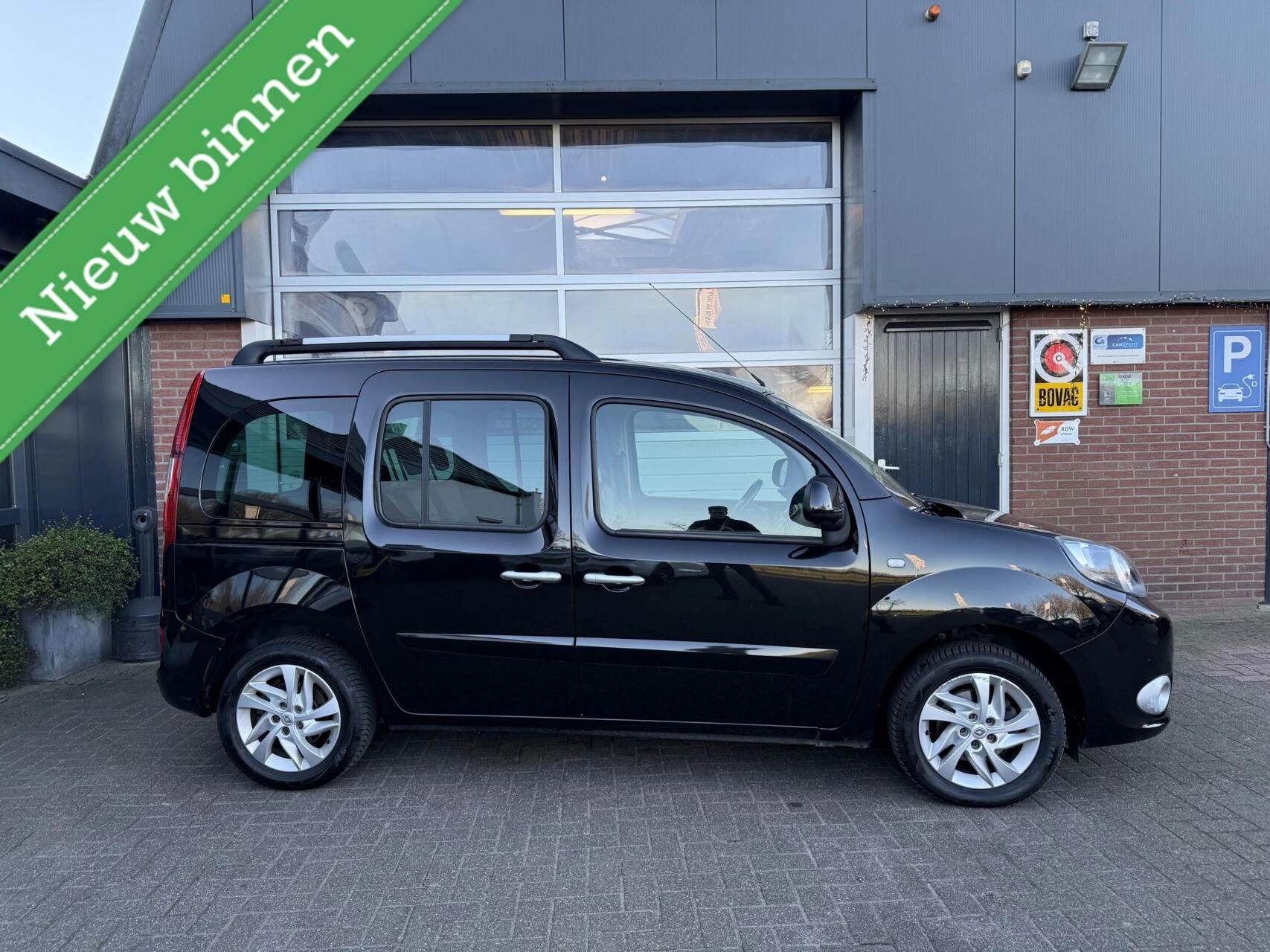 Hoofdafbeelding Renault Kangoo