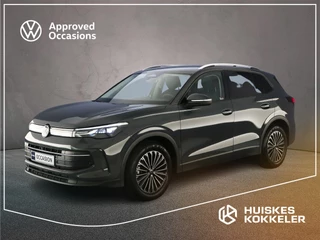 Hoofdafbeelding Volkswagen Tiguan Volkswagen Tiguan Life Edition 1.5 eTSI 150pk DSG Automaat Trekhaak, 360 camera, Achteruitrijcamera, Navigatie, Elektrische achterklep, Stuurwiel verwarmd, Stoelverwarming