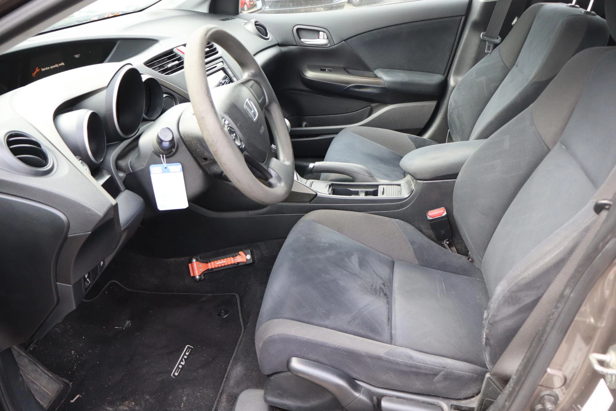 Hoofdafbeelding Honda Civic