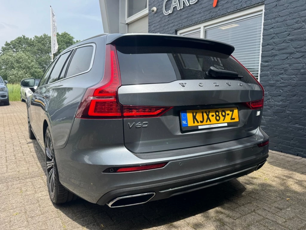 Hoofdafbeelding Volvo V60