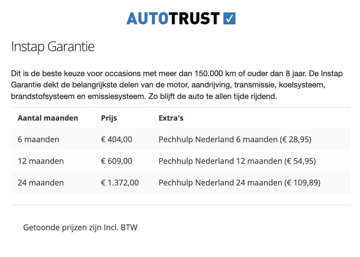Hoofdafbeelding Renault Espace